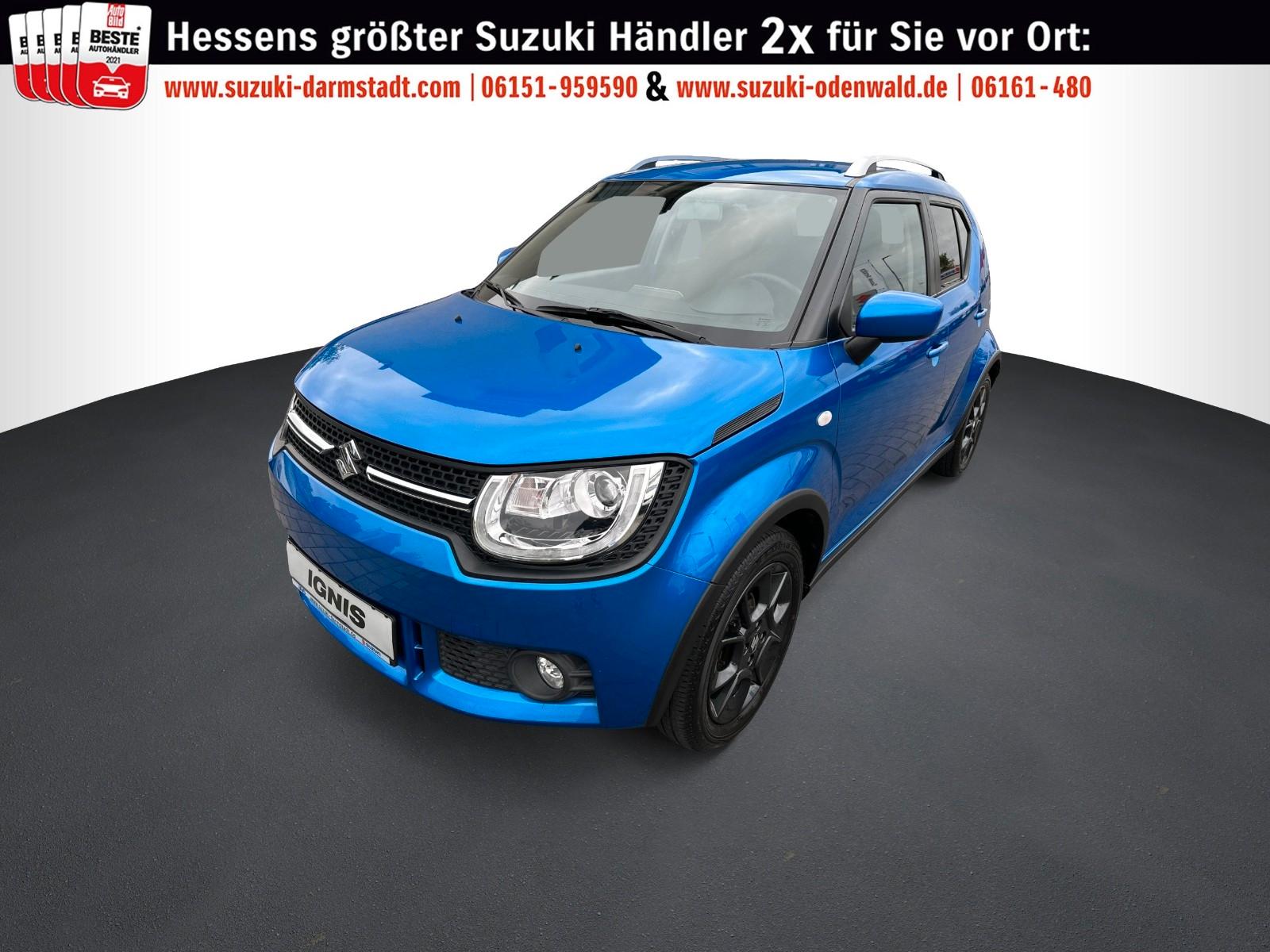 Suzuki Ignis 1.2 Comfort Hybrid
