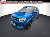 Suzuki Ignis 1.2 Comfort Hybrid - blaue Suzuki Ignis