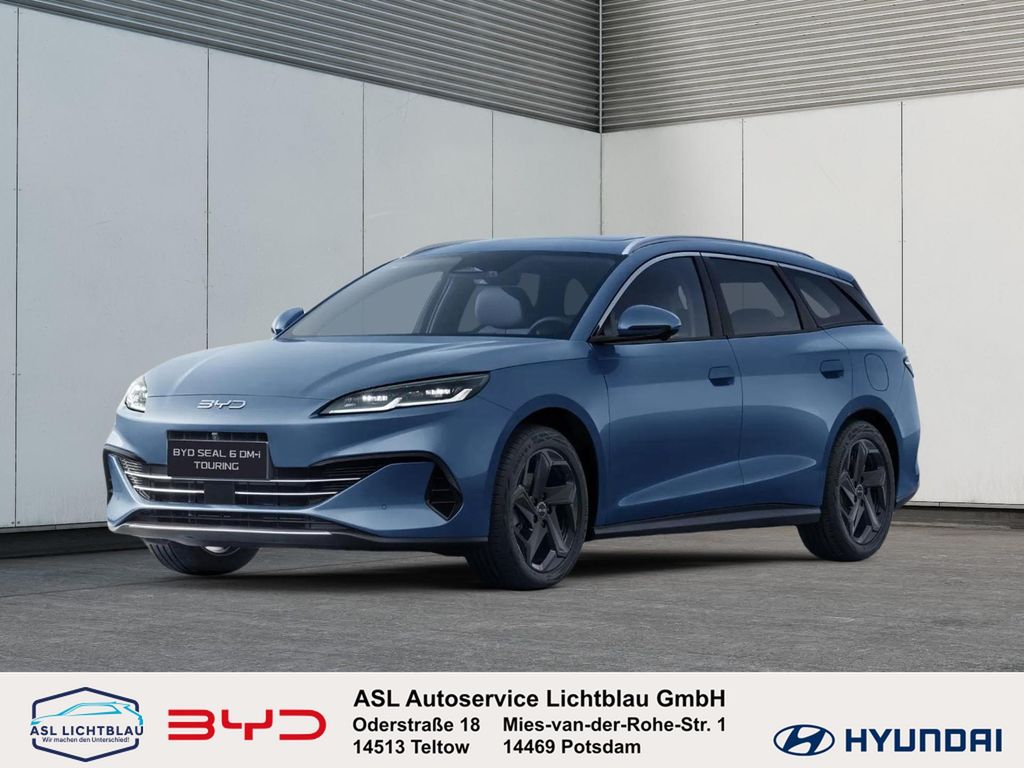 Image of BYD SEAL 6