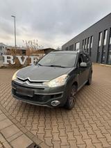 Citroën Citröen C Crosser 2.2 L Diesel Allrad - Citroën C-Crosser: Automatik