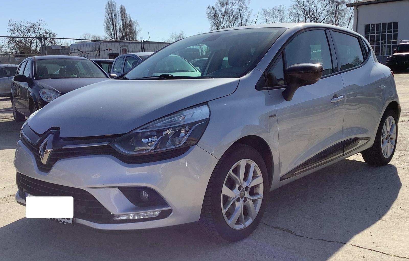 Renault Clio IV Limited