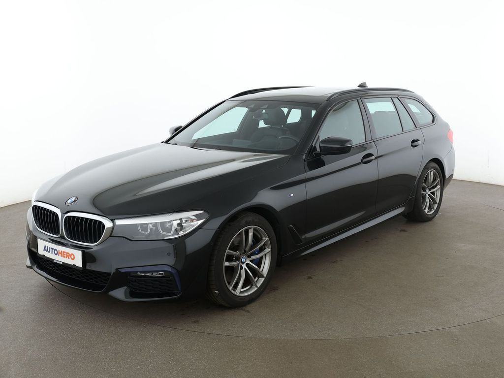 Image of BMW 530