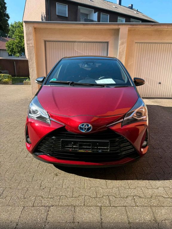 Image of Toyota Yaris