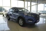 Hyundai Tucson 1.6 132PS AHK/Alu/Pdc/Temp/Klima - Hyundai Gebrauchtwagen in Magdeburg