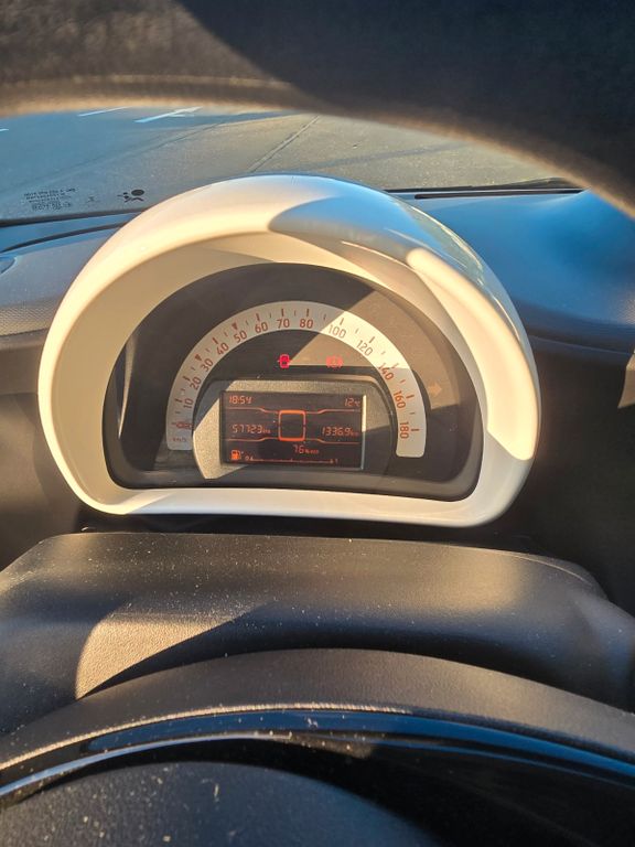 Image of Smart ForFour