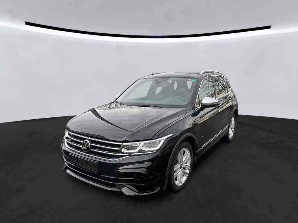 Volkswagen Tiguan - Bild 2