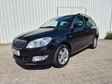 Skoda Fabia Combi Fresh, SITZHEIZUNG, ANHÄNGERKUPPLUNG - Skoda Fabia: Schwarz, Combi