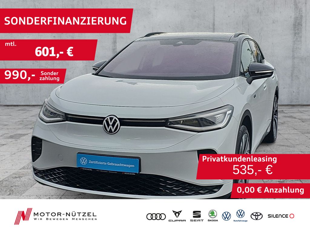 Image of Volkswagen ID.4