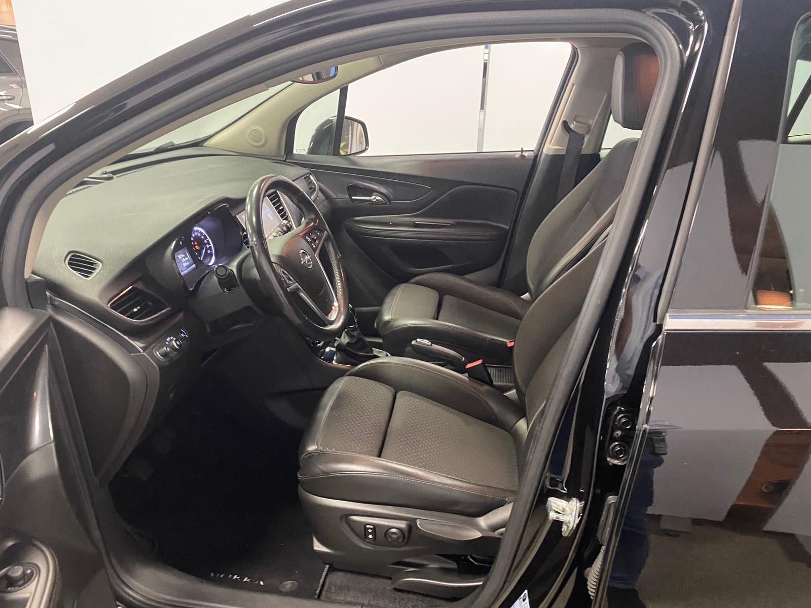 Fahrzeugabbildung Opel Mokka X 1.4 16V Turbo+NAVI+KAMERA+AHK+18"
