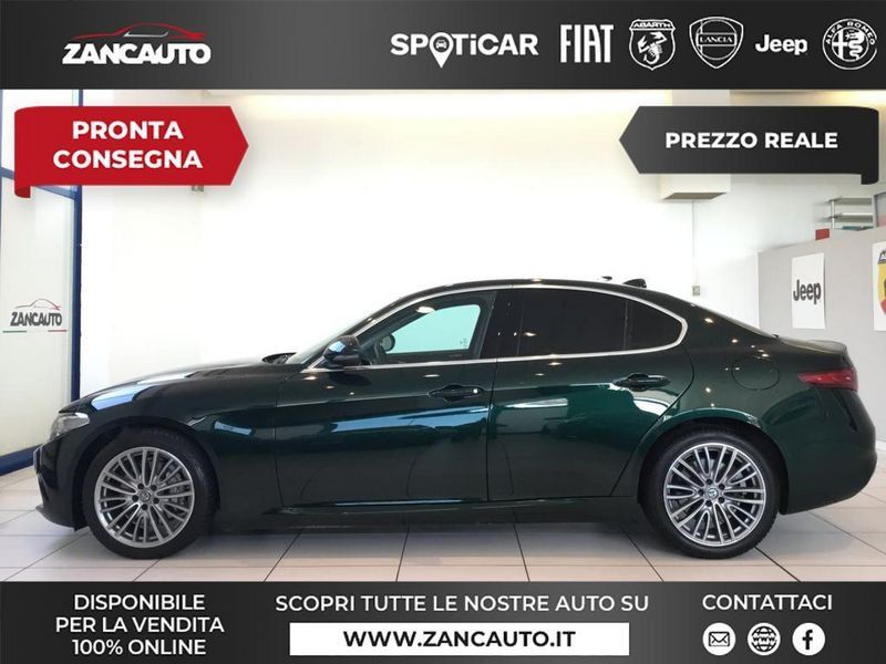Image of Alfa Romeo Giulia