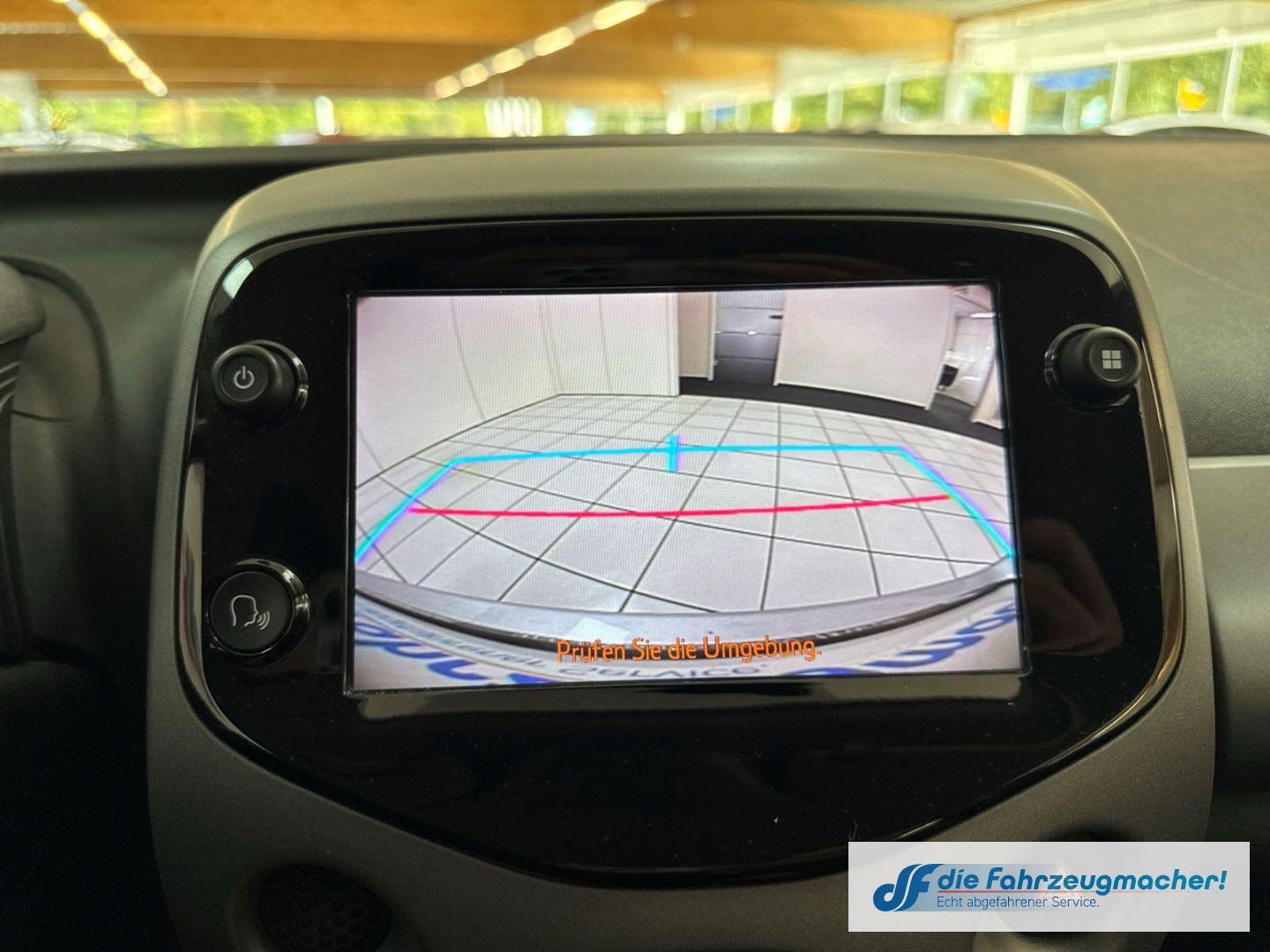 Fahrzeugabbildung Toyota Aygo X-Play Team D 1.0 EU6d-T Apple CarPlay Andr