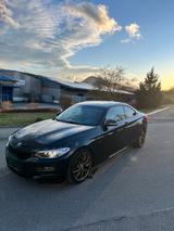 BMW M235i xDrive Steptronic Coupé - - BMW M235: M235i