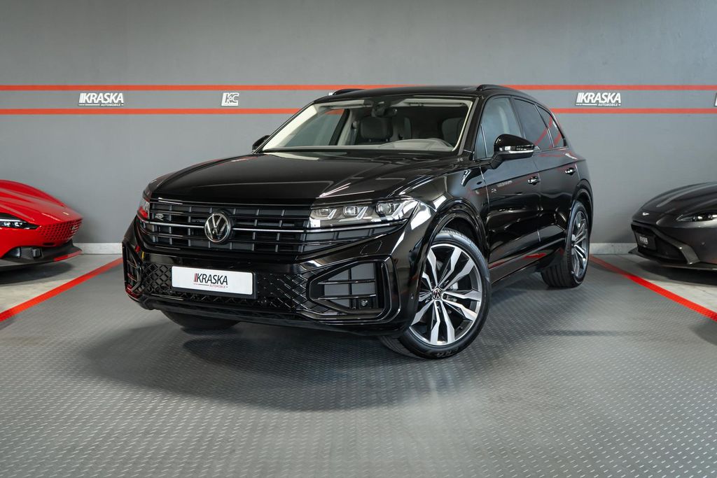 Image of Volkswagen Touareg