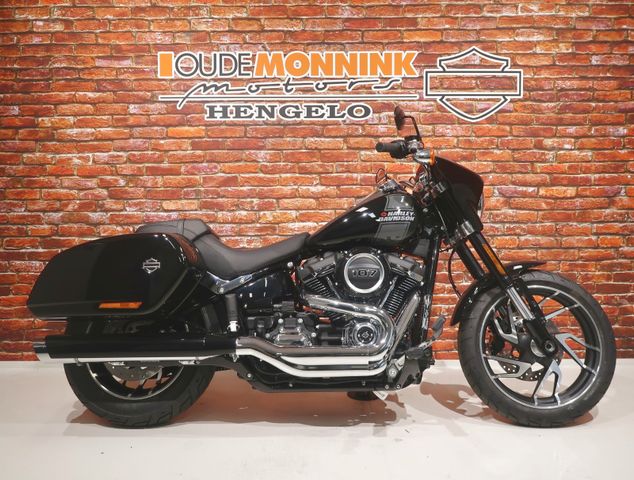 Harley-Davidson FLSB Sport Glide 107 2024