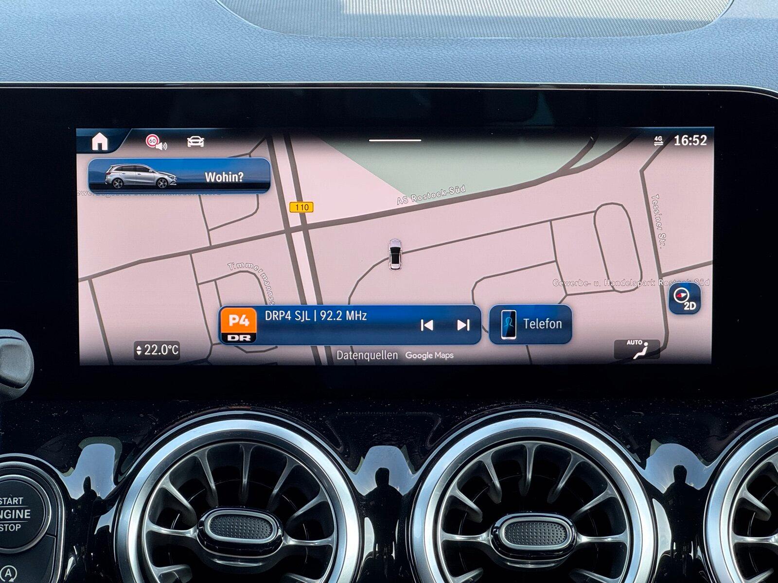 Mercedes-Benz B-Class Progressive/Navi/Distronic/Keyless-Go/Klim, миниатюра 16