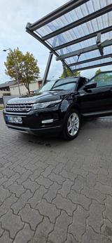 Land Rover Range Rover Evoque 2.2 TD4 Pure Pure - Land Rover Range Rover Evoque von privat
