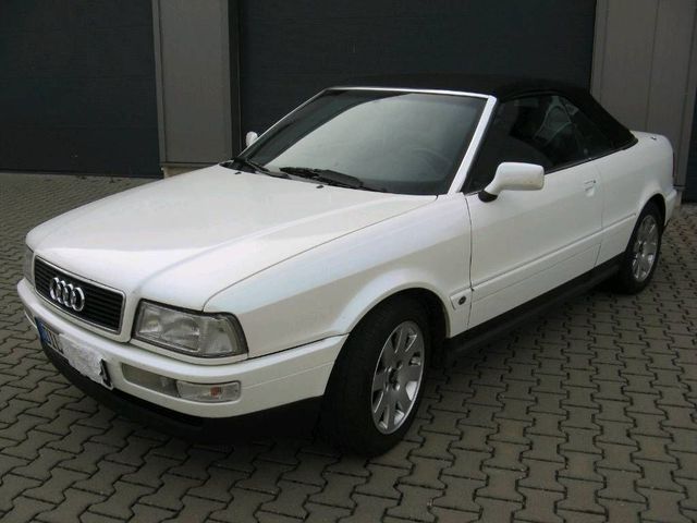 Audi  Typ89 Cabrio