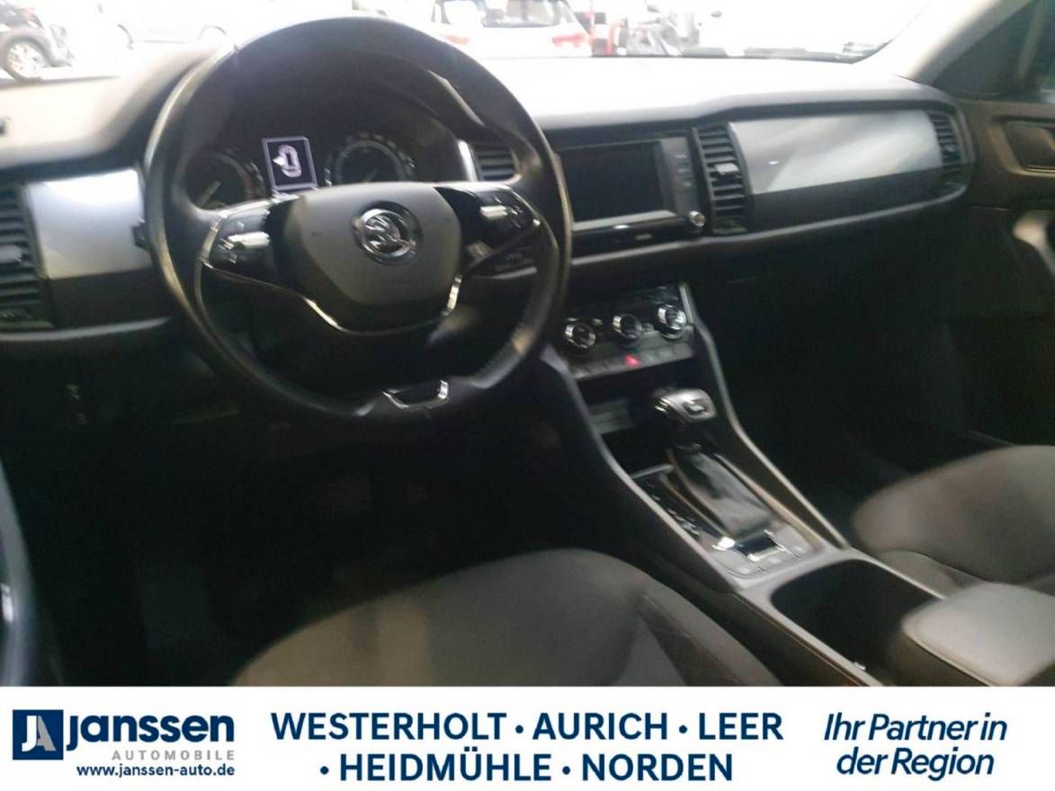 Fahrzeugabbildung SKODA Kodiaq Active