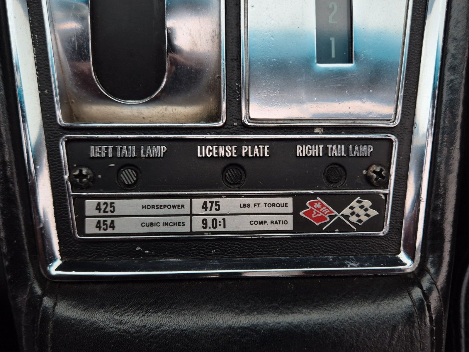 Fahrzeugabbildung Corvette C3 CABRIO 454 BIG BLOCK 390HP MATCHING AUTOMATIK