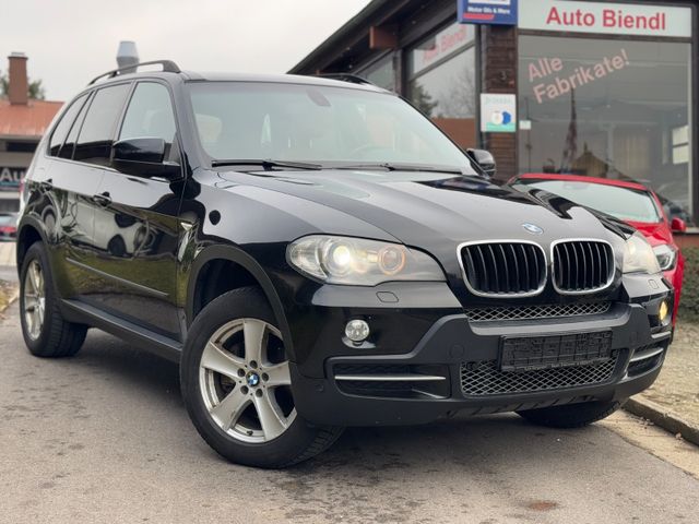 BMW X5 Baureihe X5 3.0d Sportpaket M