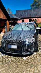 Audi S3 (8P) - Audi S3 mit Benzin-Antrieb: Kleinwagen