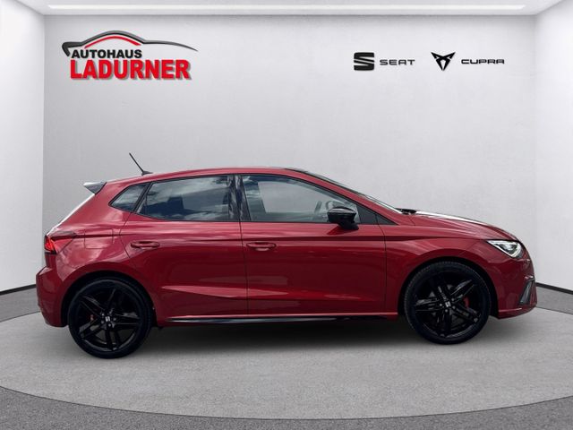 Ibiza Seat FR 1,0TSI DSG *BLACK EDITION*199€ mtl