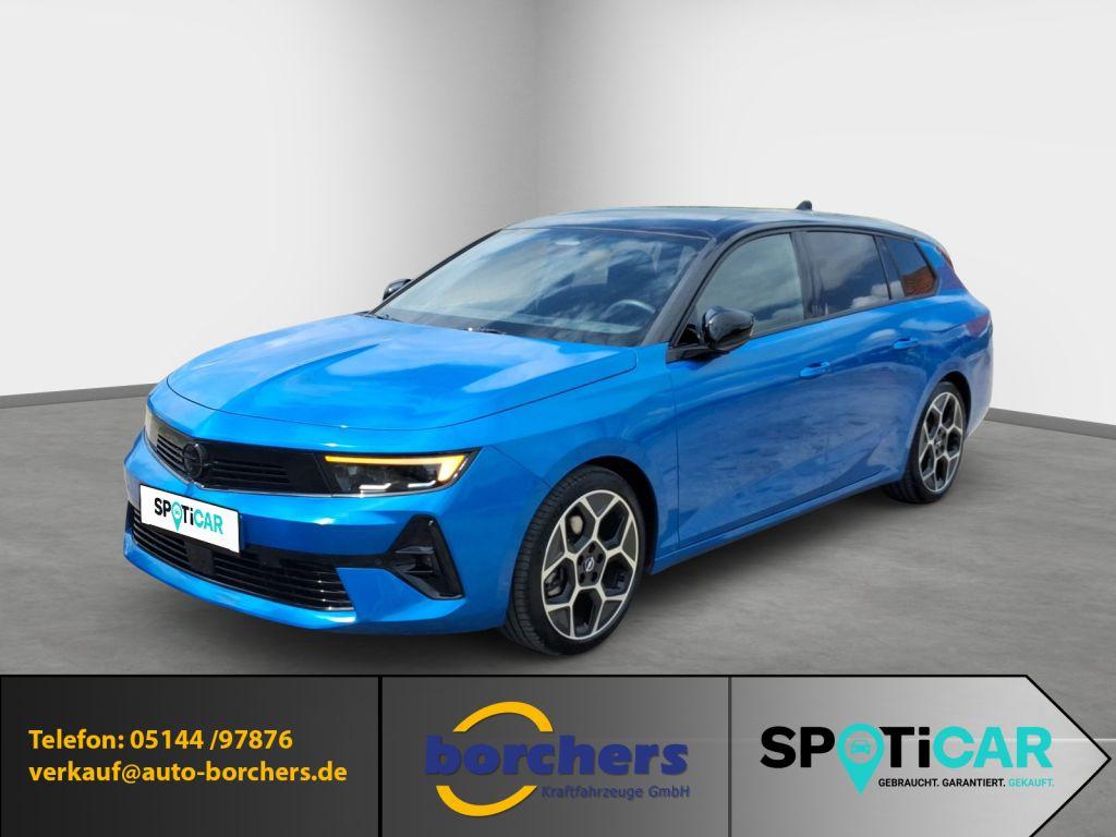 Opel Astra Sports Tourer Turbo Autom.Ultimate