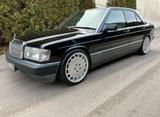 Mercedes-Benz Mercedes Benz 190 E - gebrauchte Mercedes-Benz 190 aus dem Jahr 1990