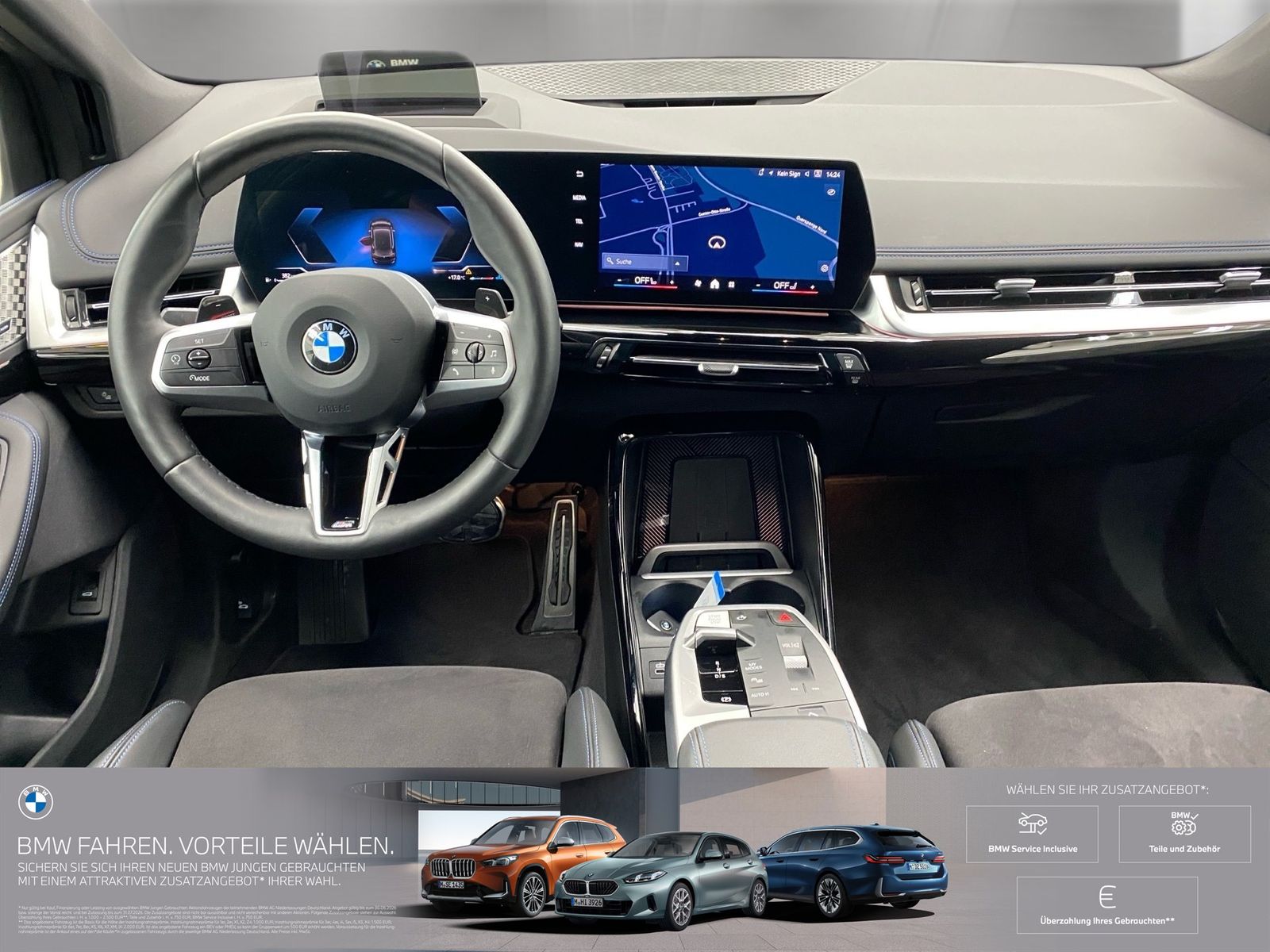 BMW 220 Active Tourer - Bild 12