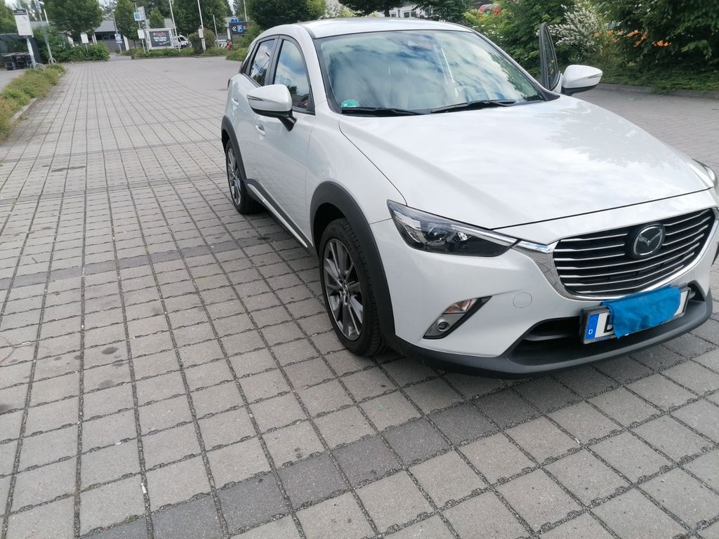 Image of Mazda CX-3