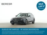 Mercedes-Benz C 200 d T AMG Digital Light Night MBUX AHK 360 - Mercedes-Benz C 200