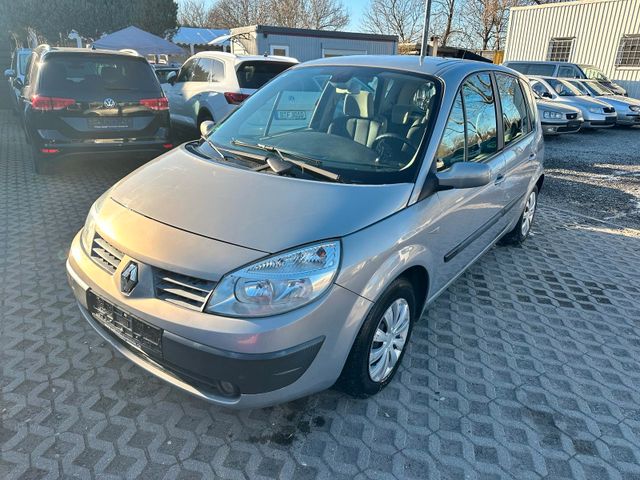 Renault Scenic II Avantage Automatik Klima TÜV NEU