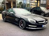 Mercedes-Benz SL 63 AMG Performance-415 kw - 42 tkm - gebrauchte Mercedes-Benz SL 63 AMG aus dem Jahr 2012