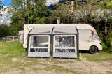 Rapido 896F - Queensbett/Hubbett/Alarm/TV/Solar - Rapido Wohnwagen & Wohnmobile
