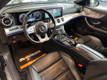 Mercedes-Benz E 53 AMG 4Matic*Burmester*360*Parkass.*Multibeam