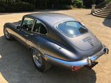 Jaguar E-Type Restauriert 