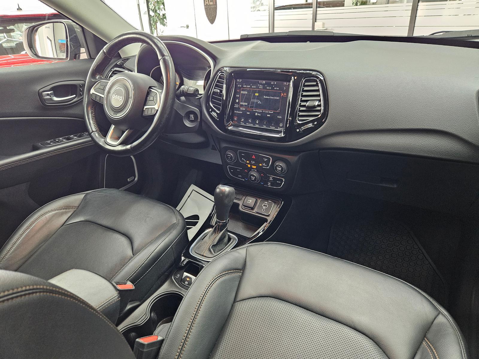 Jeep Compass 1.3 T-GDI Limited FWD, Kamera, ACC,WintP