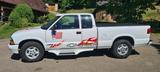 Chevrolet Pickup S10, 4300 cm, 193 PS - Chevrolet S-10 Gebrauchtwagen