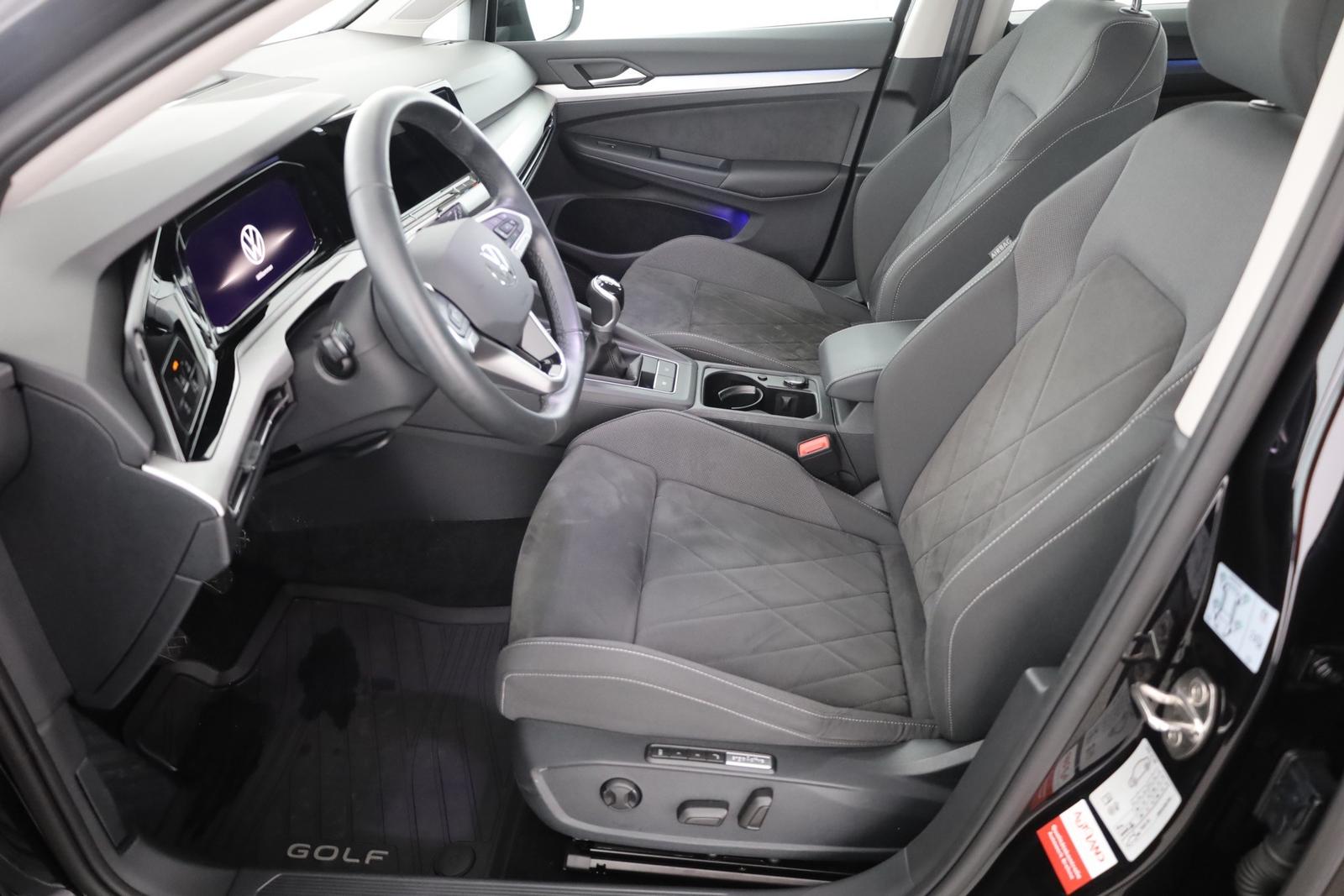 Volkswagen Golf VIII Variant 2.0 TDI Life LED Navi ACC PDC, миниатюра 21