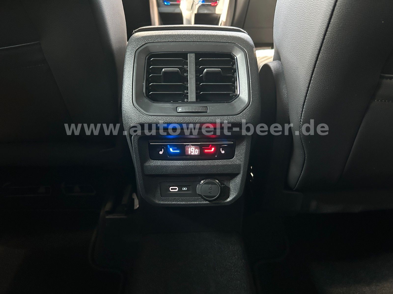 Seat Tarraco - Bild 19