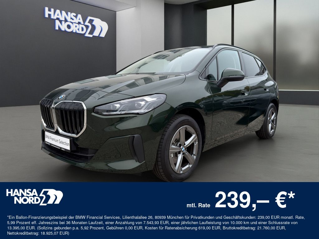 Image of BMW 220 Active Tourer
