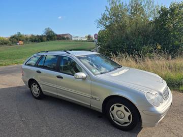صورة مصغرة 14 لـ 2002 Mercedes-BENZ C 180