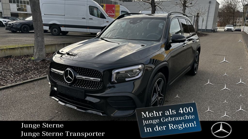 Mercedes-Benz GLB 220