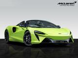 McLaren Artura Spider | MSO Bespoke Paint | Performance - McLaren Artura: Cabrio