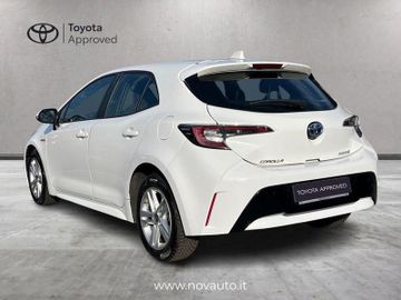 Toyota Corolla - 4