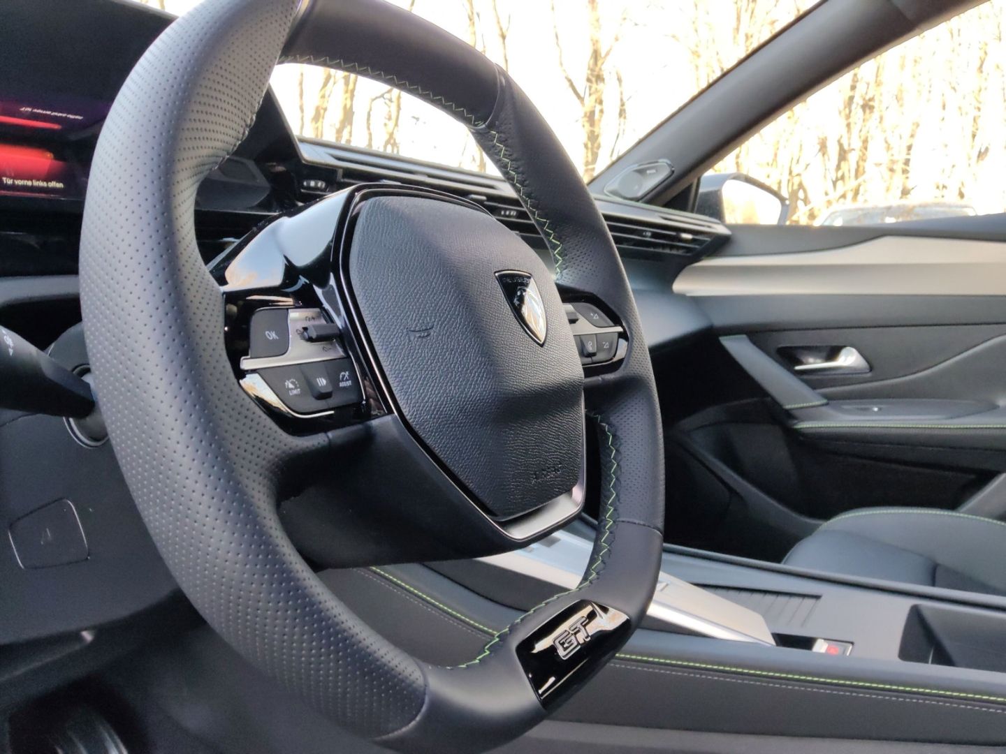 Peugeot 308 - Bild 20
