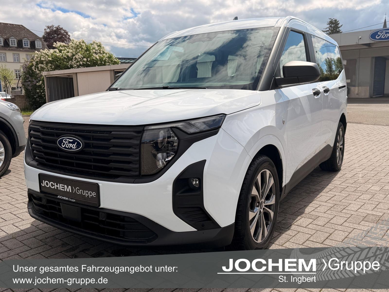 Ford Tourneo Courier 1.0 EcoBoost KAT