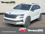 Skoda Karoq Sportline 2,0 TSI DSG 4x4 Rückfahrkamera -