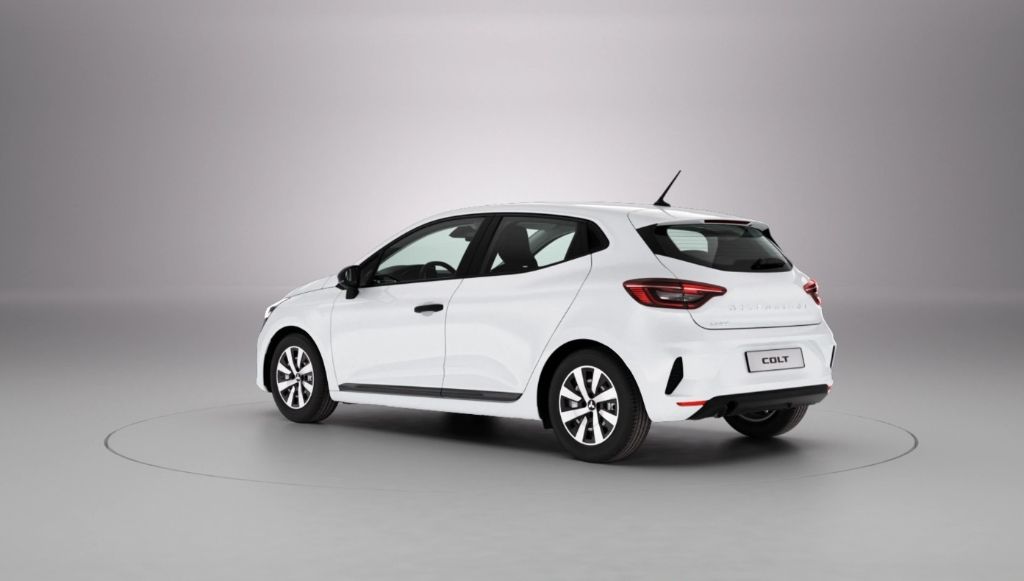 Mitsubishi Colt - Bild 7