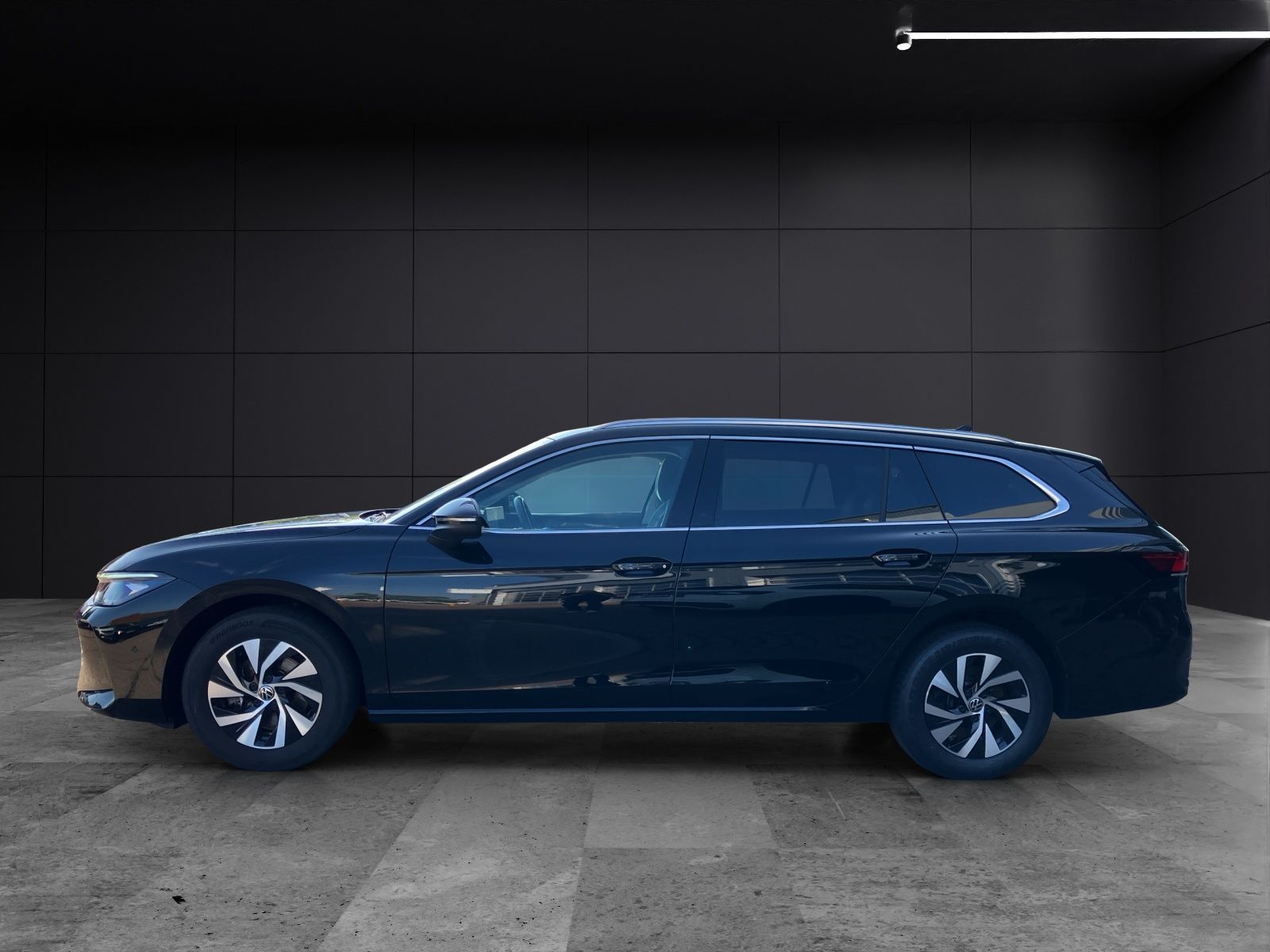 Fahrzeugabbildung Volkswagen Passat Variant eTSI Business DSG LED Navi ACC DC
